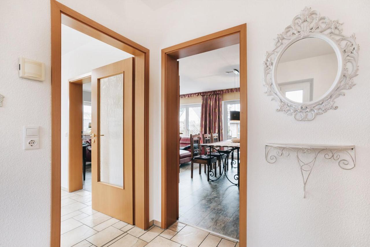 Ferienhaus An Der Wiederitz Freital Dış mekan fotoğraf