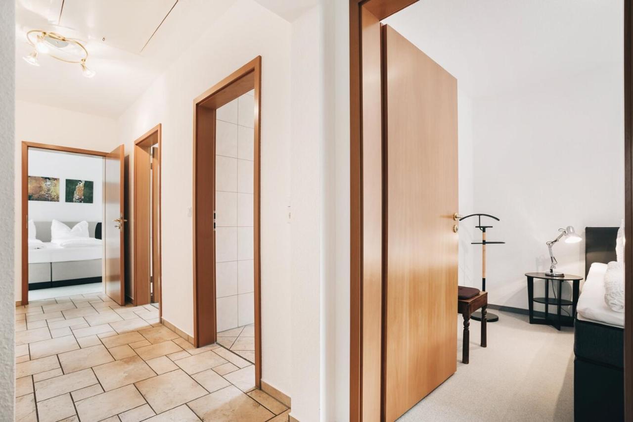 Ferienhaus An Der Wiederitz Freital Dış mekan fotoğraf