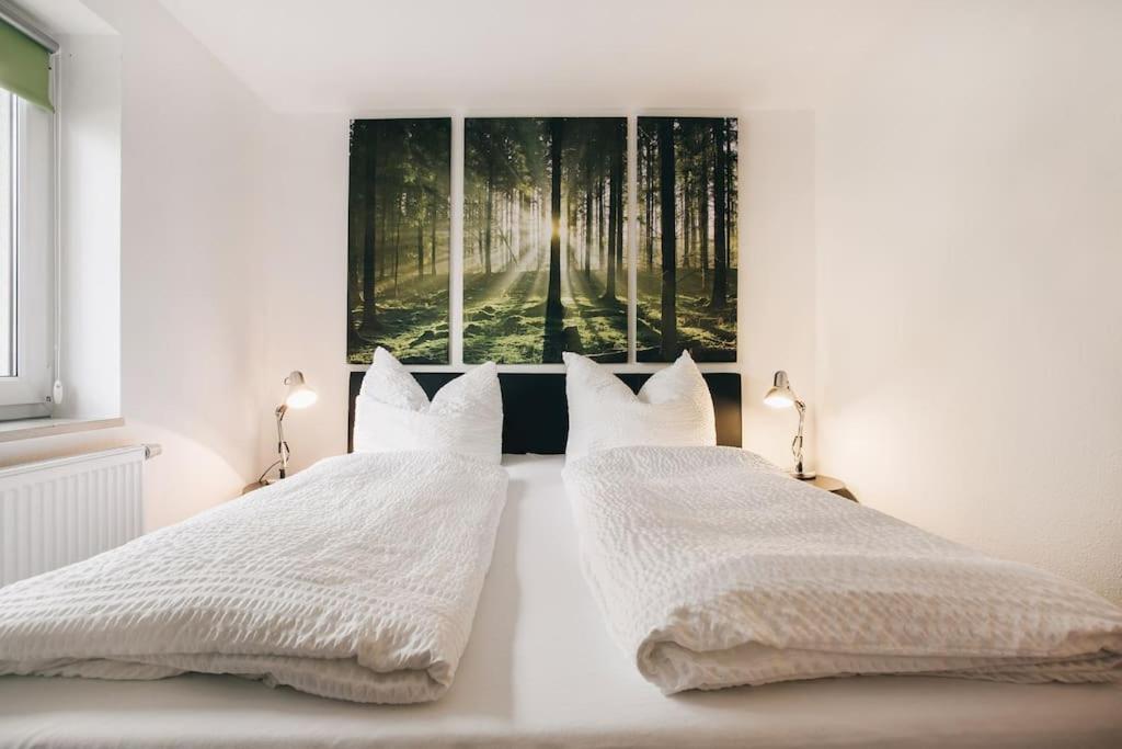 Ferienhaus An Der Wiederitz Freital Dış mekan fotoğraf