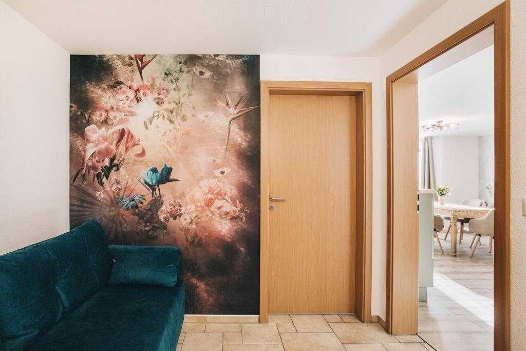 Ferienhaus An Der Wiederitz Freital Dış mekan fotoğraf