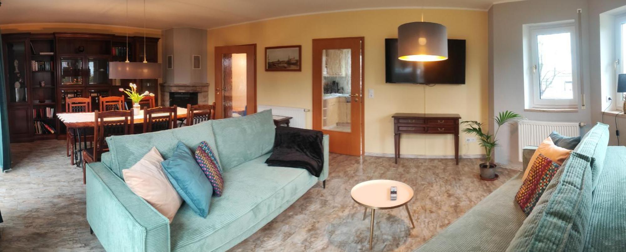 Ferienhaus An Der Wiederitz Freital Dış mekan fotoğraf